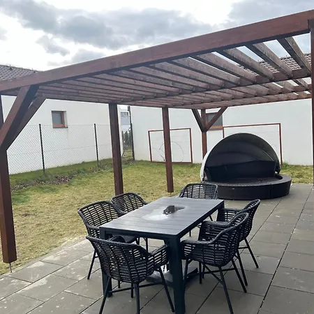 Nyaraló Pálavská Brána