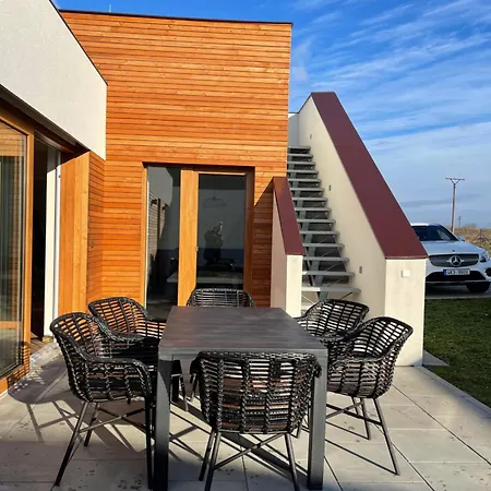Palavska Brana Holiday home Brod nad Dyji