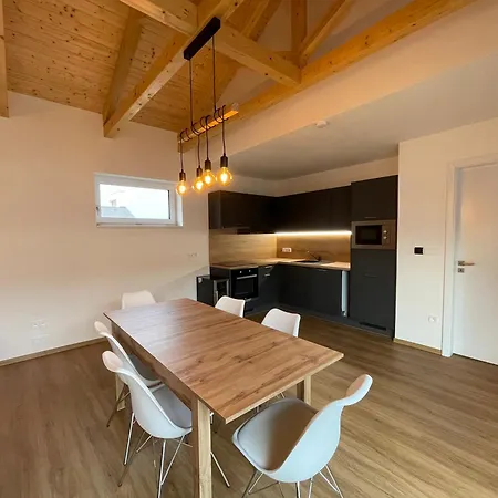 Palavska Brana Holiday home Brod nad Dyji