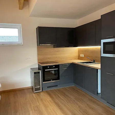 Palavska Brana Holiday home Brod nad Dyji