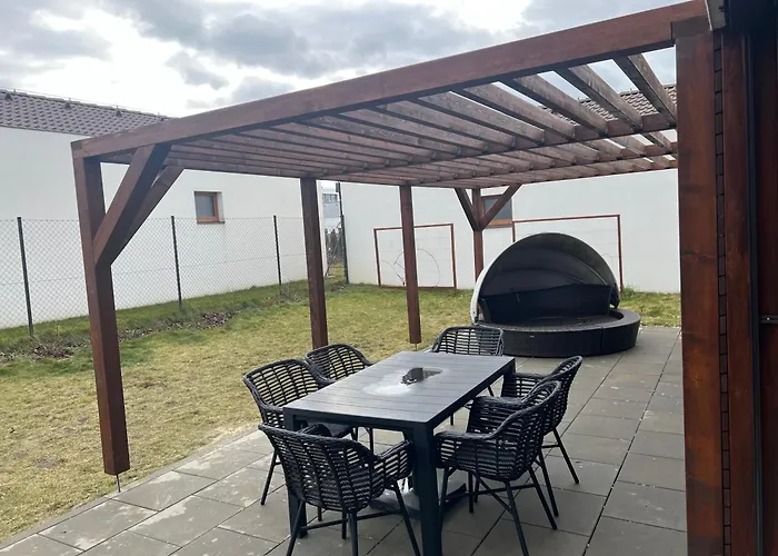 Hébergement de vacances Palavska Brana
